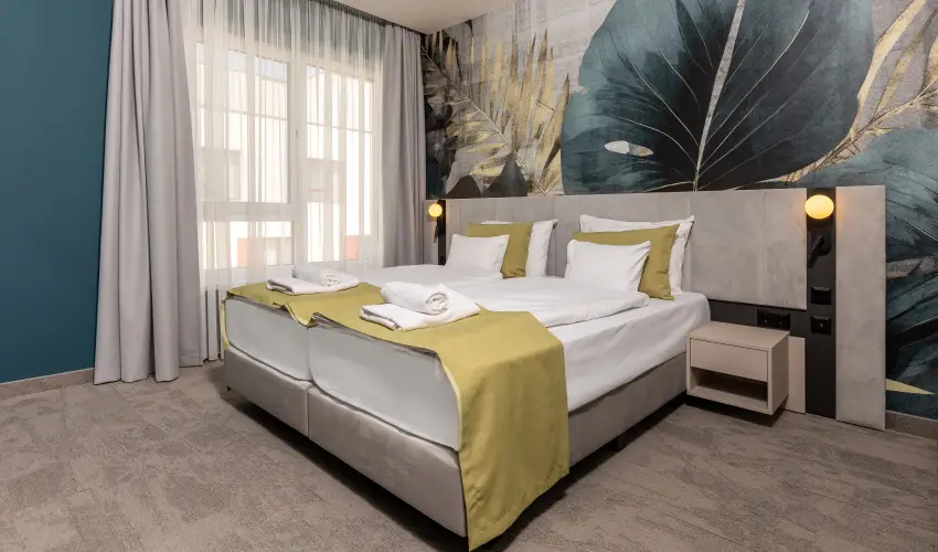 Hotel Energy & Business Center superior Paks - Szilveszter - teljes el�refizet�ssel