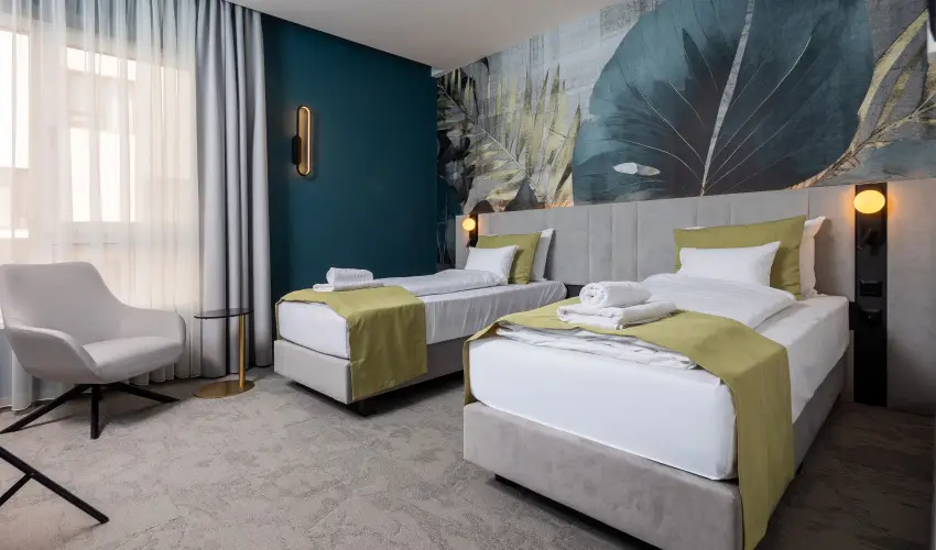 Hotel Energy & Business Center superior Paks - Szilveszter - teljes el�refizet�ssel