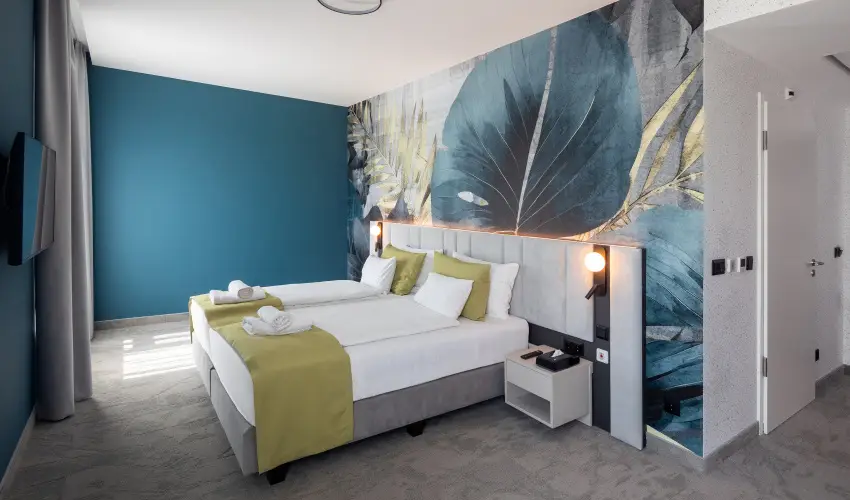 Hotel Energy & Business Center superior Paks - Szilveszter - teljes el�refizet�ssel