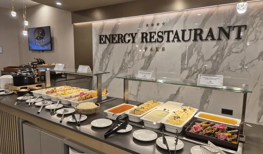 Hotel Energy & Business Center superior Paks - Szilveszter - teljes el�refizet�ssel