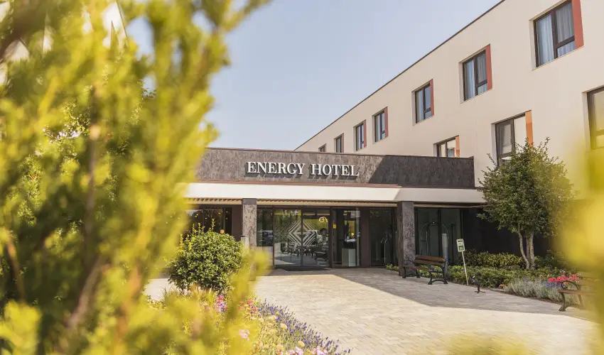 Hotel Energy & Business Center superior Paks - Szilveszter - teljes el�refizet�ssel