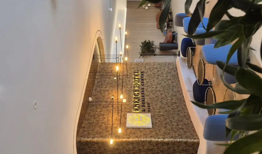 Hotel Energy & Business Center superior Paks - Szilveszter - teljes el�refizet�ssel