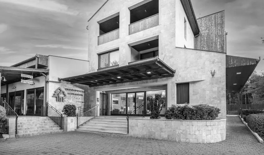 Erd�spuszta Club Hotel Debrecen - Szilveszter