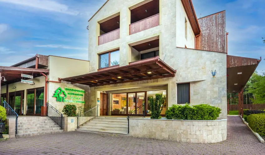 Erdspuszta Club Hotel Debrecen - Szilveszter