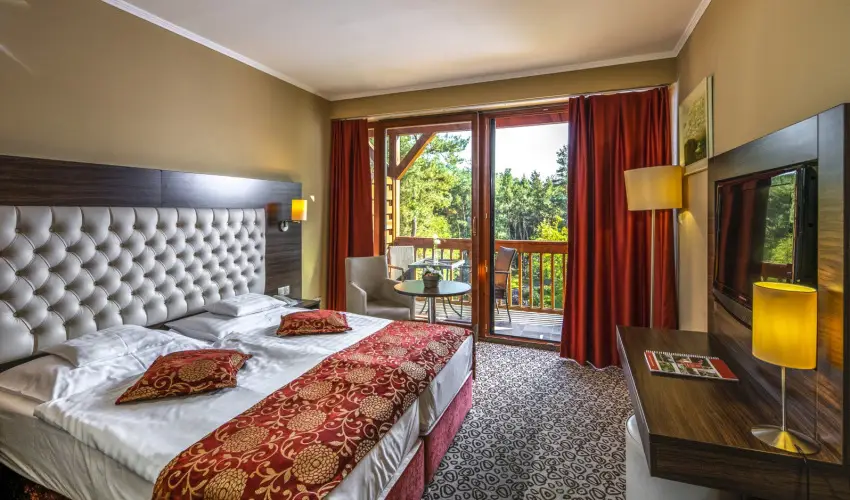 Erdspuszta Club Hotel Debrecen - Szilveszter