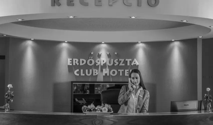 Erd�spuszta Club Hotel Debrecen - Szilveszter