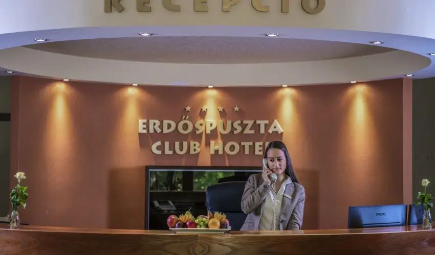 Erdspuszta Club Hotel Debrecen - Szilveszter