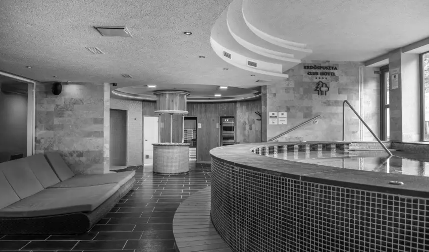 Erd�spuszta Club Hotel Debrecen - Szilveszter