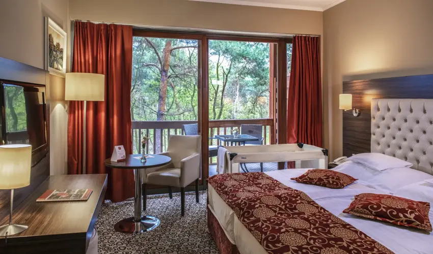 Erdspuszta Club Hotel Debrecen - Szilveszter