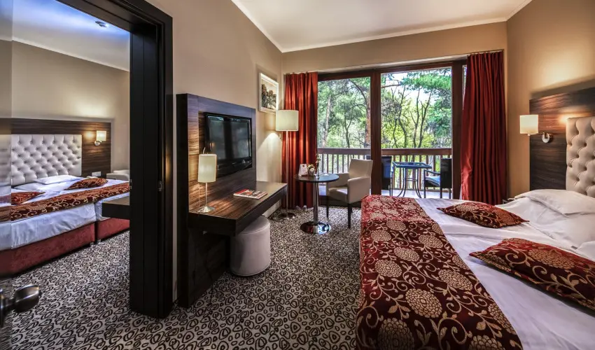 Erdspuszta Club Hotel Debrecen - Szilveszter