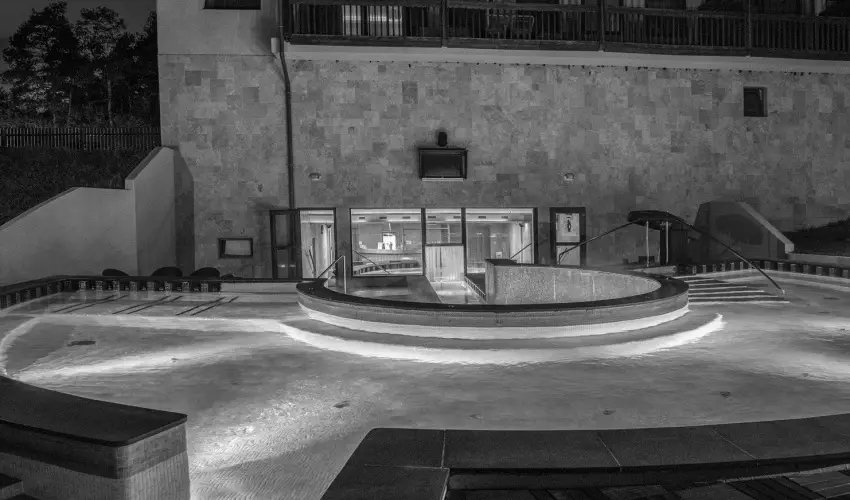 Erd�spuszta Club Hotel Debrecen - Szilveszter