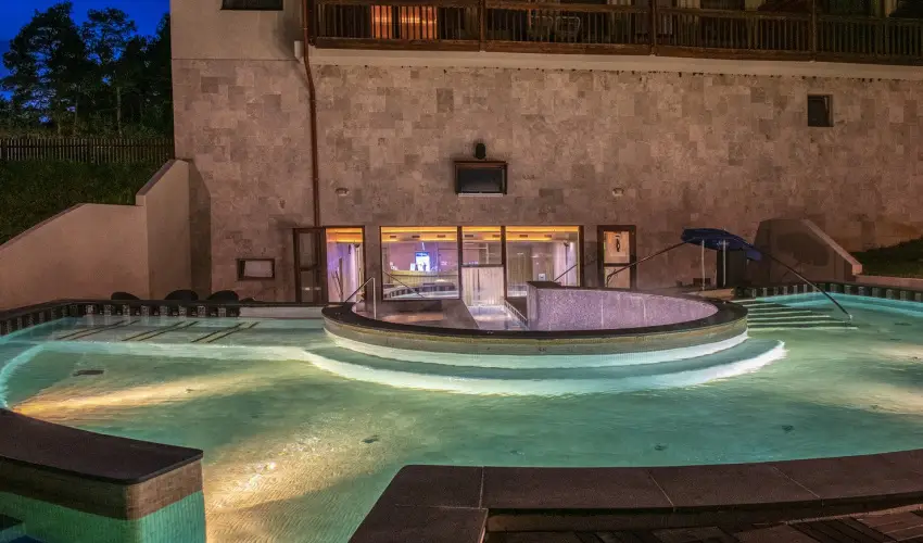 Erdspuszta Club Hotel Debrecen - Szilveszter