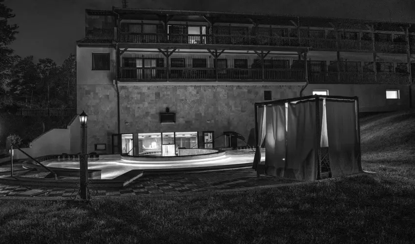 Erd�spuszta Club Hotel Debrecen - Szilveszter