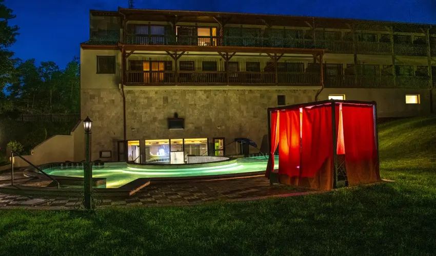 Erdspuszta Club Hotel Debrecen - Szilveszter