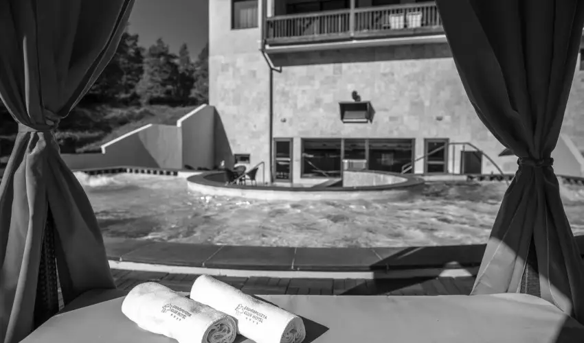 Erd�spuszta Club Hotel Debrecen - Szilveszter