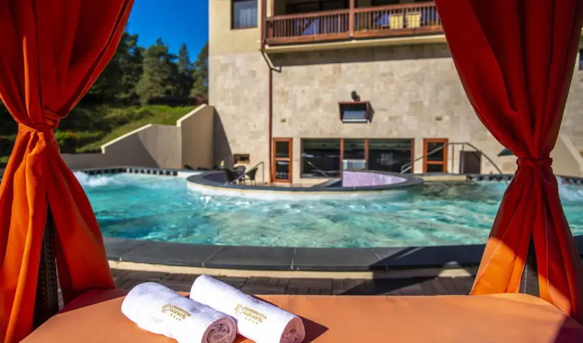 Erdspuszta Club Hotel Debrecen - Szilveszter