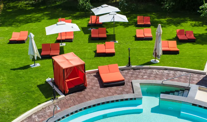 Erdspuszta Club Hotel Debrecen - Szilveszter