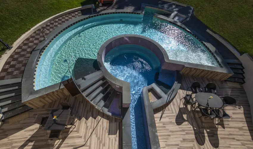 Erdspuszta Club Hotel Debrecen - Szilveszter