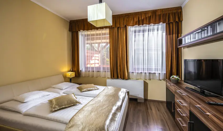 Erdspuszta Club Hotel Debrecen - Szilveszter