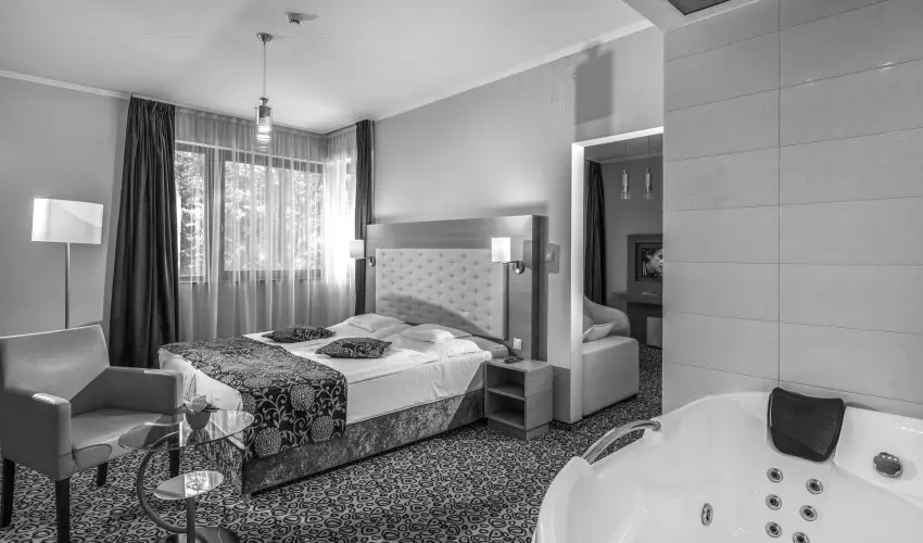 Erd�spuszta Club Hotel Debrecen - Szilveszter