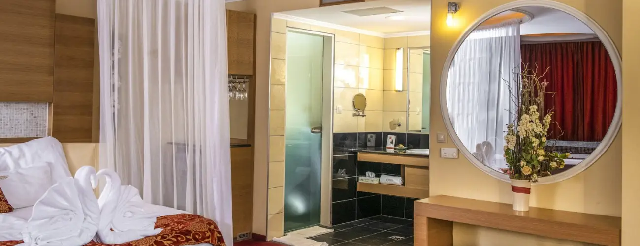 Erdspuszta Club Hotel Debrecen - Szilveszter