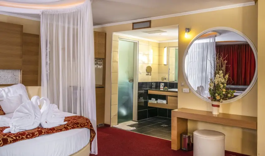 Erdspuszta Club Hotel Debrecen - Szilveszter