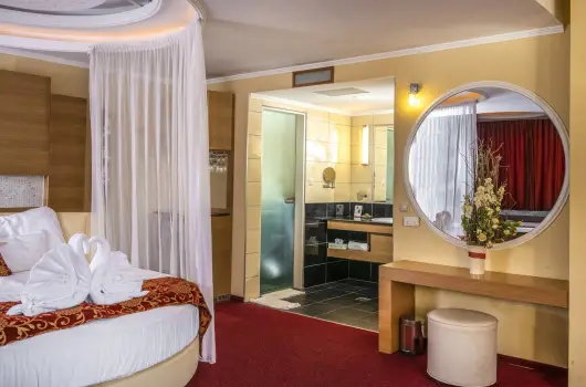 Erdspuszta Club Hotel - Szilveszter