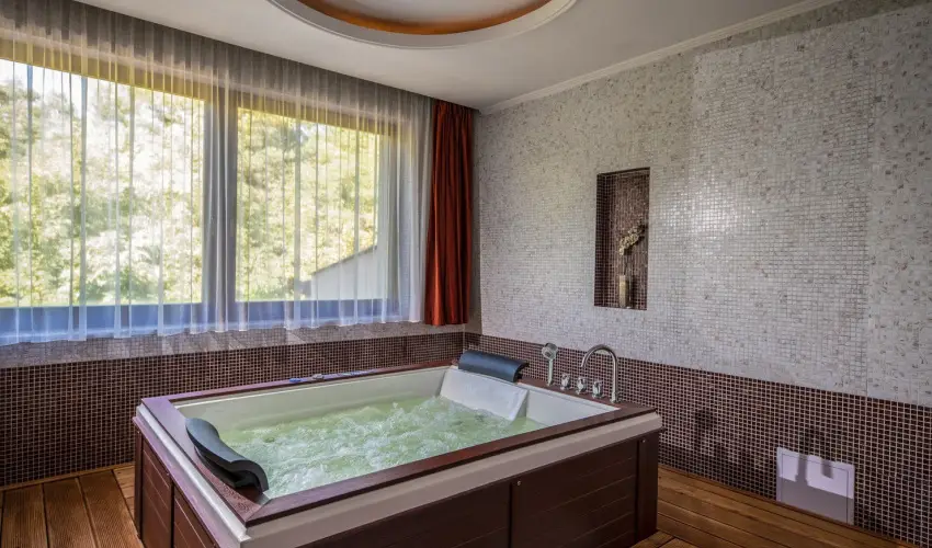 Erdspuszta Club Hotel Debrecen - Szilveszter