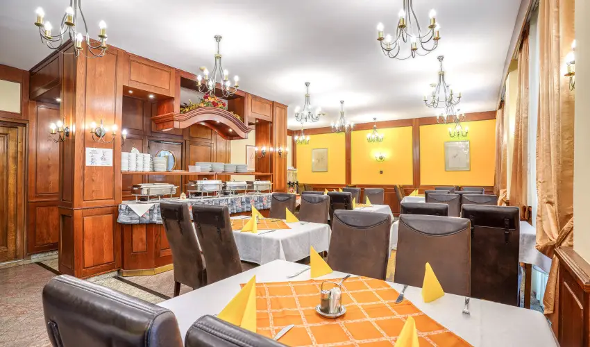 Hotel Erzsbet Hvz - Szilveszter