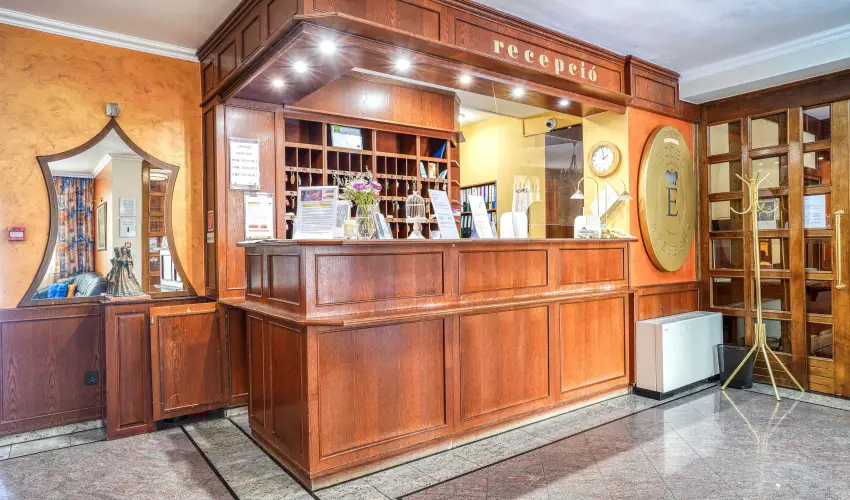 Hotel Erzsbet Hvz - Szilveszter