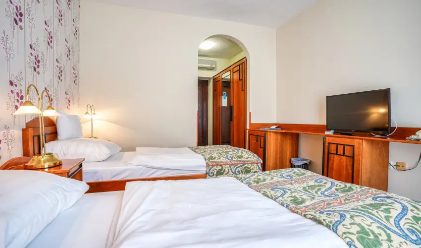 Hotel Erzsbet Hvz - Szilveszter