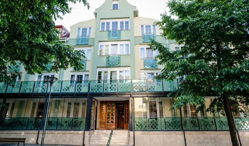 Hotel Erzsbet Hvz - Szilveszter