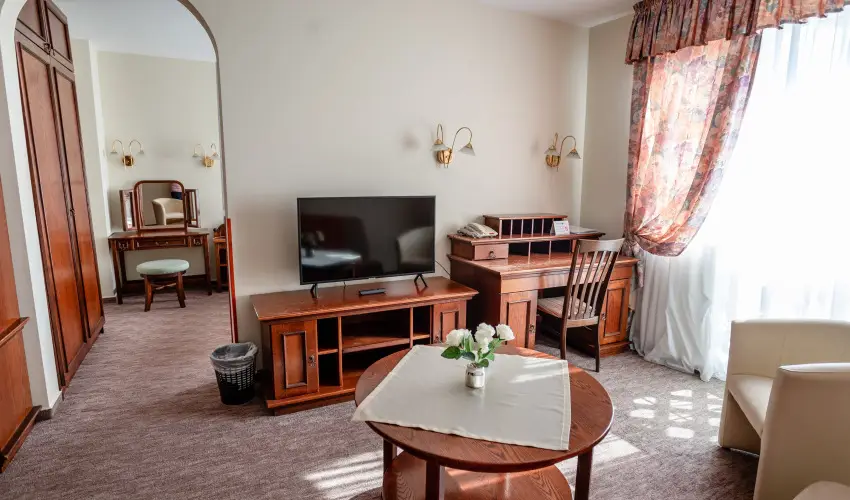 Hotel Erzsbet Hvz - Szilveszter