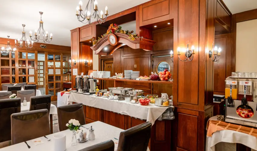 Hotel Erzsbet Hvz - Szilveszter