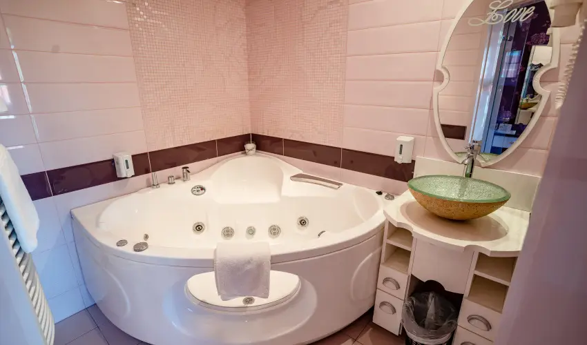 Hotel Erzsbet Hvz - Szilveszter