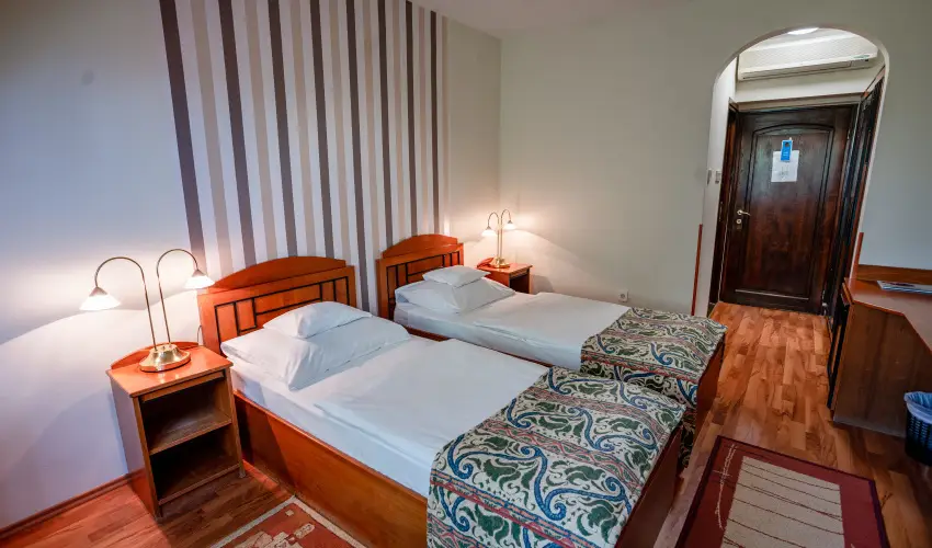 Hotel Erzsbet Hvz - Szilveszter