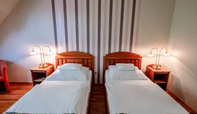 Hotel Erzsbet Hvz