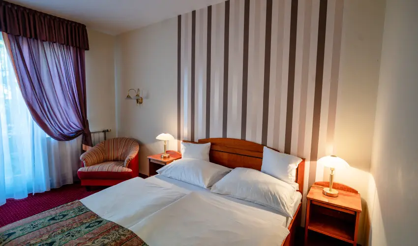 Hotel Erzsbet Hvz - Szilveszter