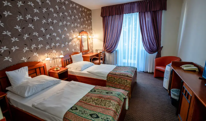 Hotel Erzsbet Hvz - Szilveszter