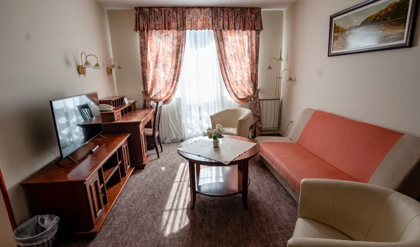 Hotel Erzsbet Hvz - Szilveszter