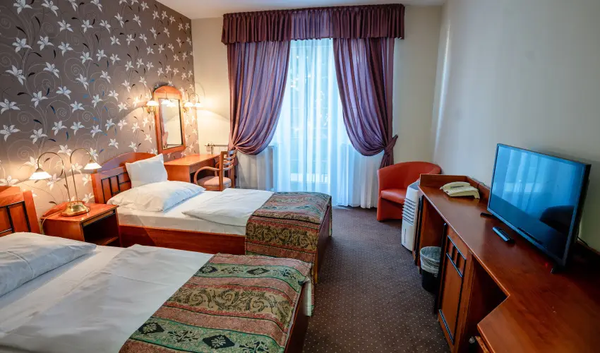 Hotel Erzsbet Hvz - Szilveszter