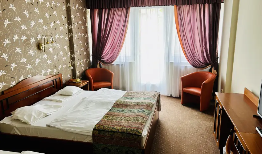 Hotel Erzsbet Hvz - Szilveszter