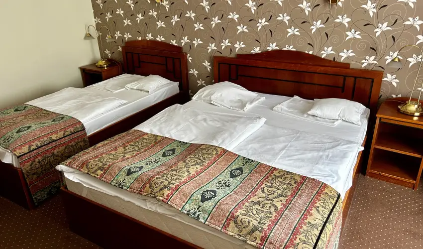 Hotel Erzsbet Hvz - Szilveszter