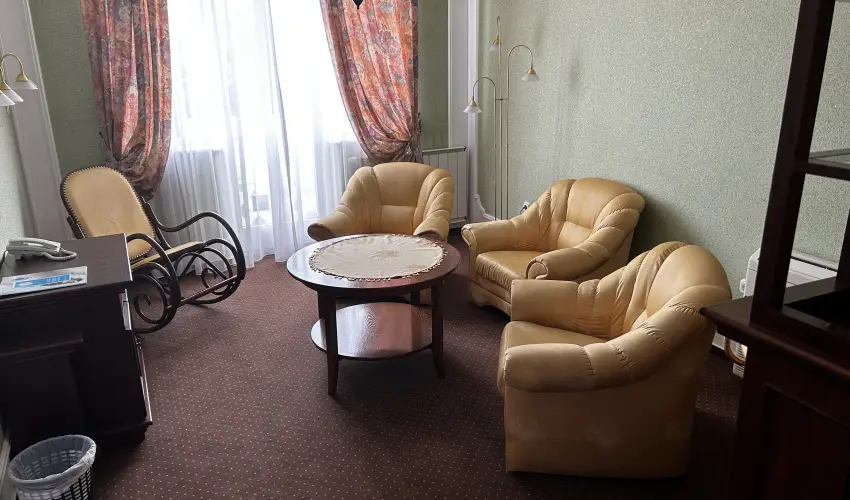 Hotel Erzsbet Hvz - Szilveszter