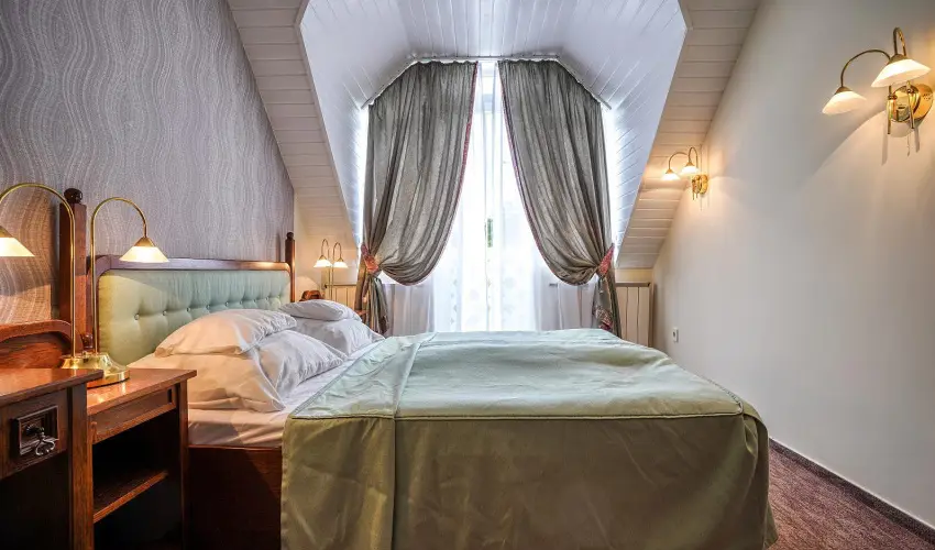 Hotel Erzsbet Hvz - Szilveszter