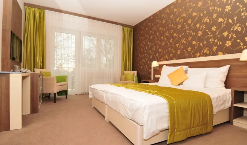 Hotel Eurpa Gunaras Dombvr - Szilveszter