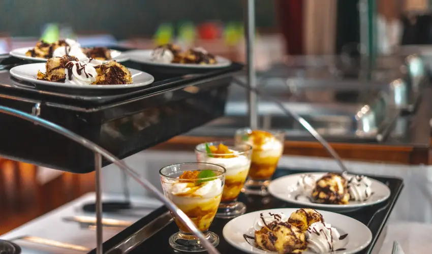 Hotel Eurpa Gunaras Dombvr - Szilveszter