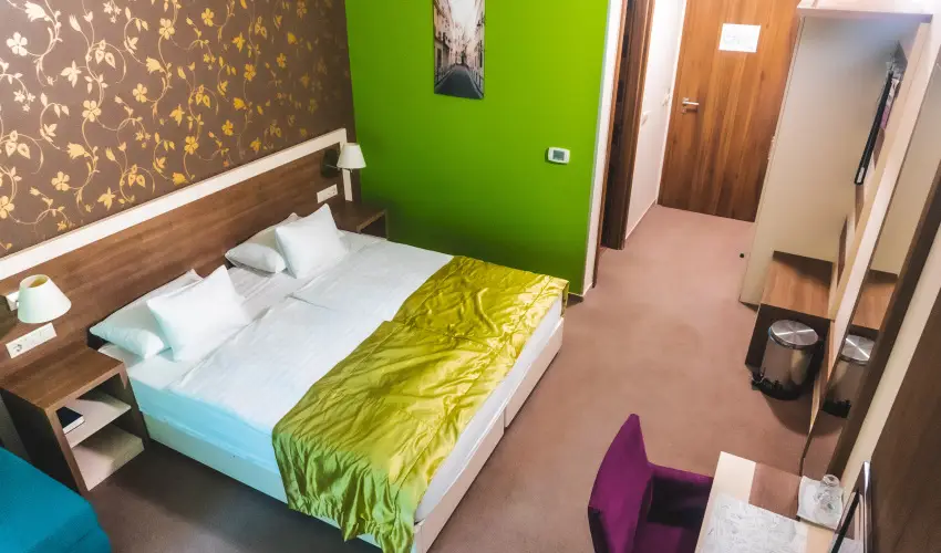 Hotel Eurpa Gunaras Dombvr - Szilveszter