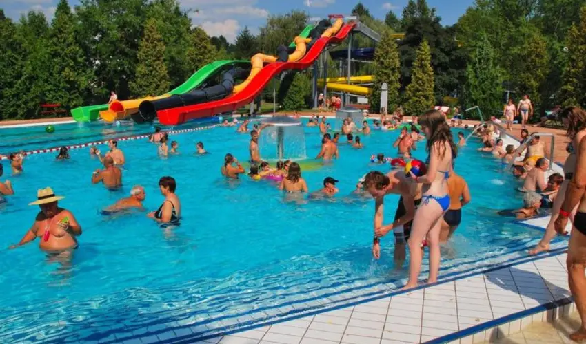 Hotel Eurpa Gunaras Dombvr - Szilveszter