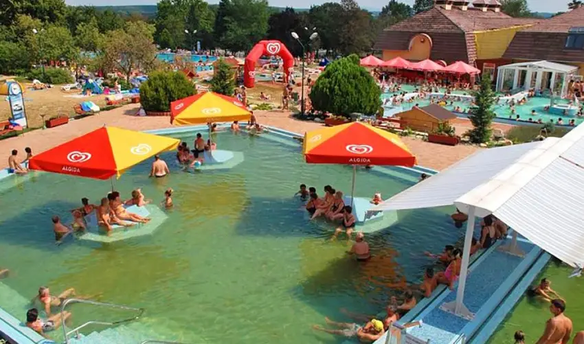 Hotel Eurpa Gunaras Dombvr - Szilveszter